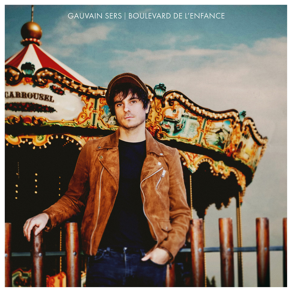 Gauvain Sers en concert à La Coopérative De Mai le Ven 5 fév
