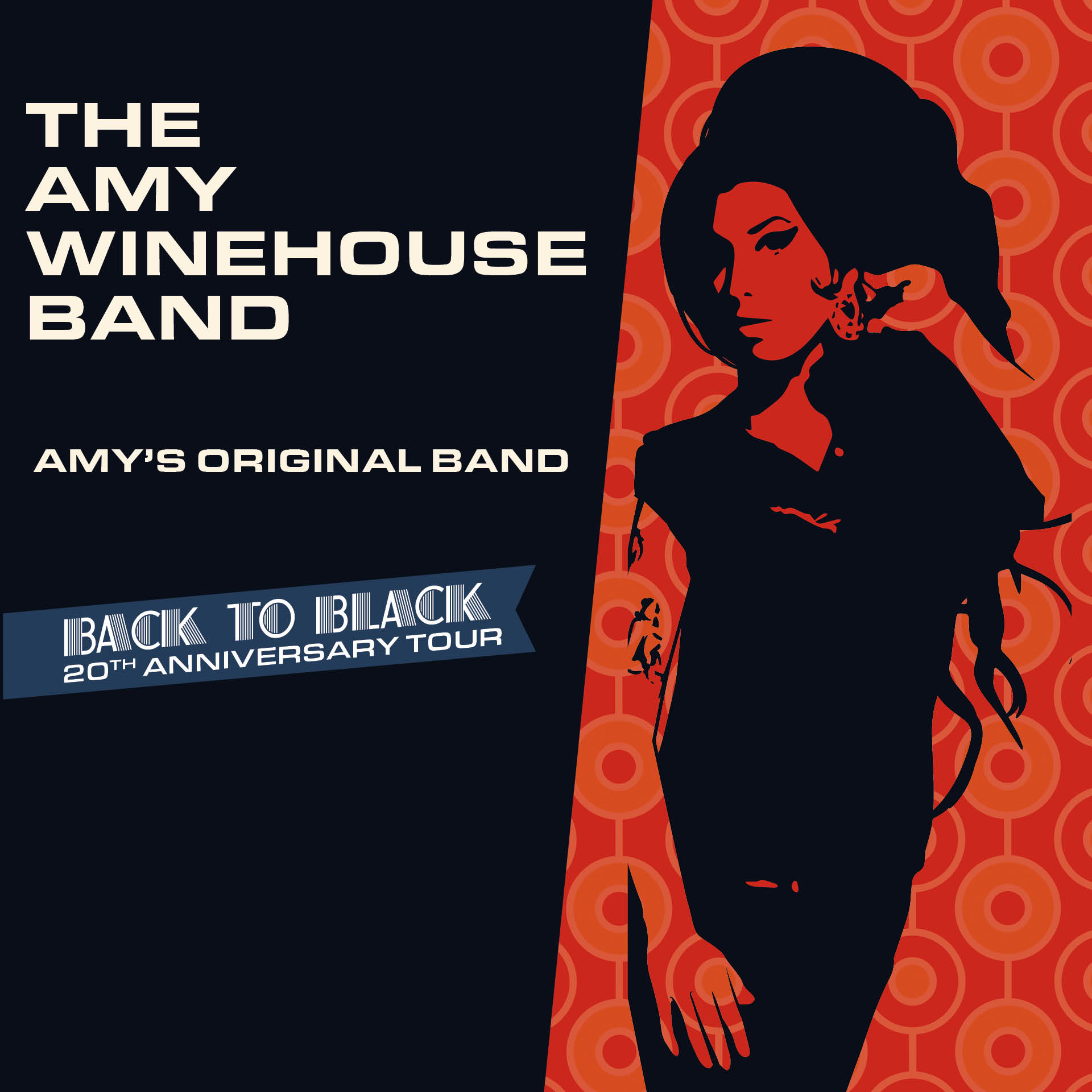 The Amy Winehouse Band en concert à La Coopérative De Mai le Ven 11 déc