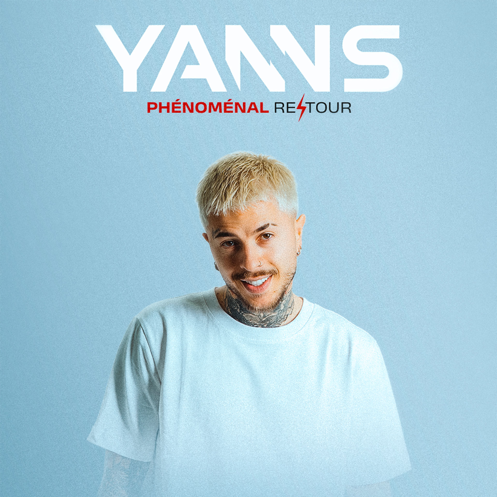 Yanns en concert à La Coopérative De Mai le Dim 6 déc