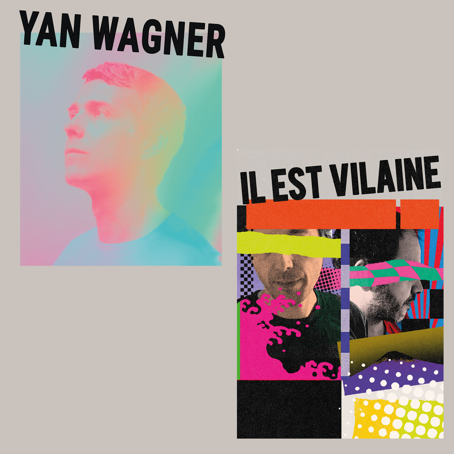 Yan Wagner - Il Est Vilaine en concert à La Coopérative De Mai le Ven 18 déc
