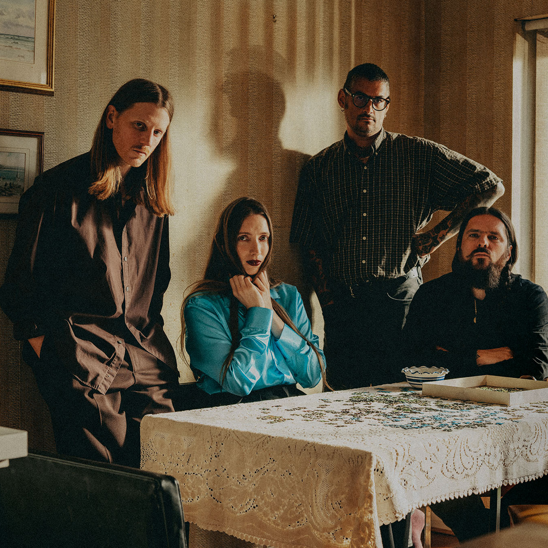 Dry Cleaning en concert à La Coopérative De Mai le Mar 17 nov