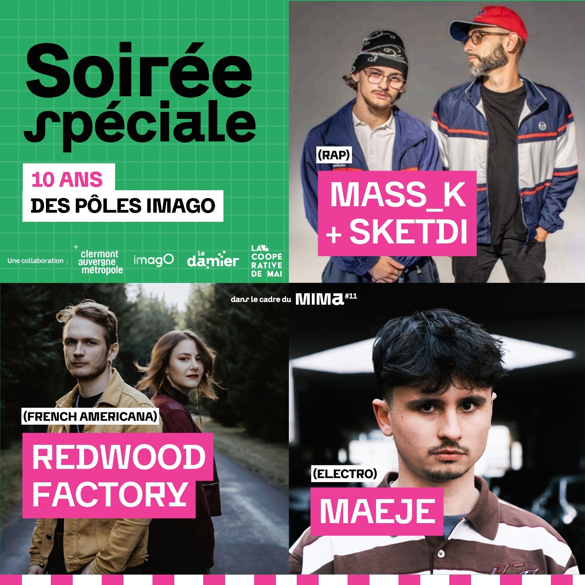 imagO Fête ses 10 Ans ! — La Coopérative De Mai