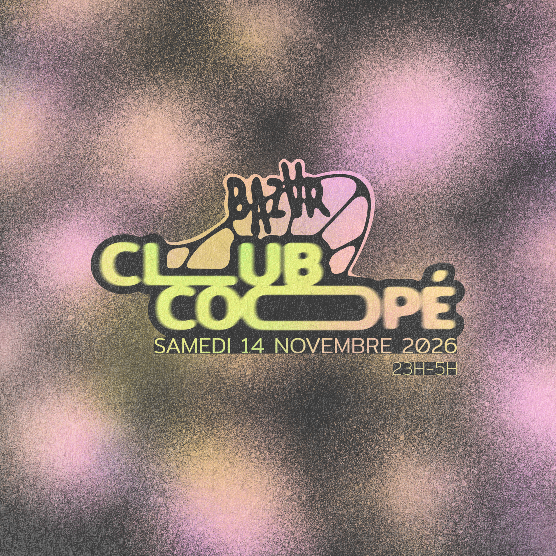 Bazar : Stella K - Rrose Selavy en concert à La Coopérative De Mai le Sam 14 nov