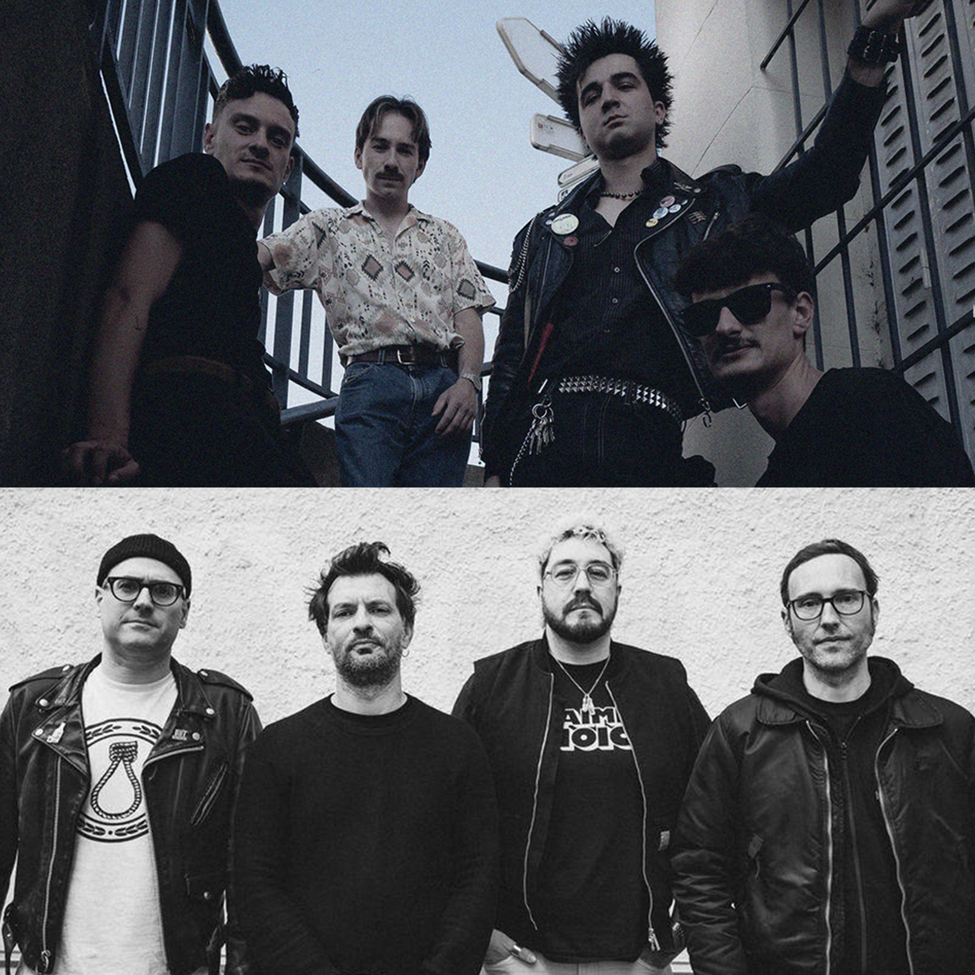 Foxhole - Not Scientists en concert à La Coopérative De Mai le Ven 15 jan
